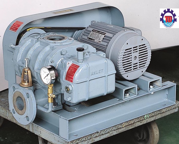 MÁY THỔI KHÍ ANLET BE 400H
