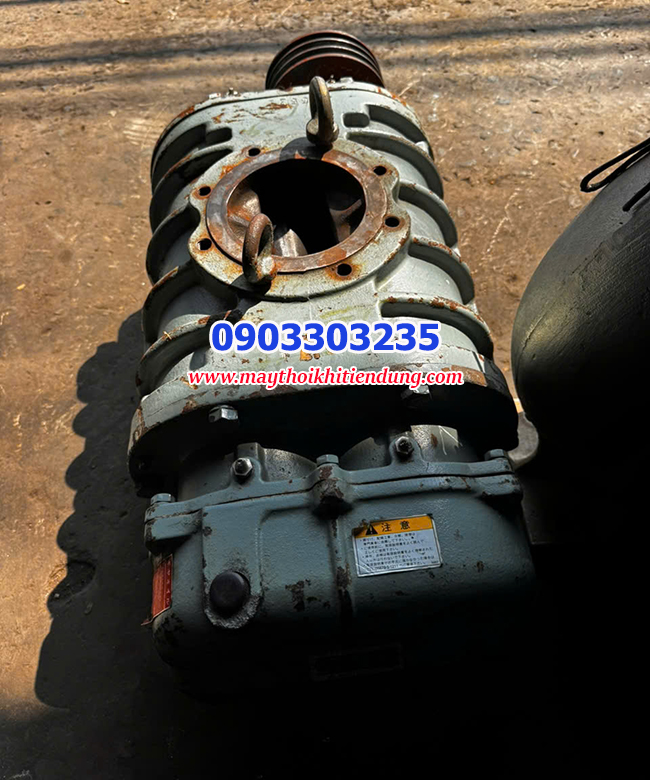 Máy thổi khí đã qua sử dụng tại TpHCM